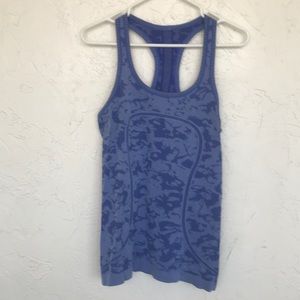 Lululemon Swiftly Tech Tank